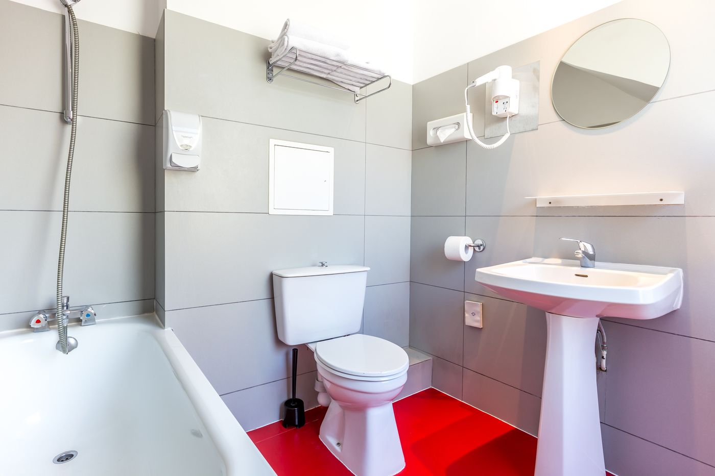 The-Originals-City--Hotel-Lecourbe--Paris-Room-25