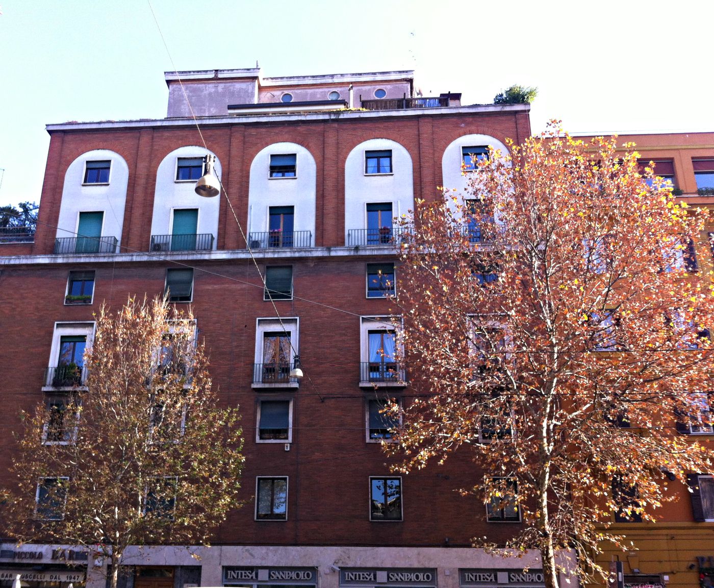 Residenza Delle Arti-Italy-ROMA-General view-4