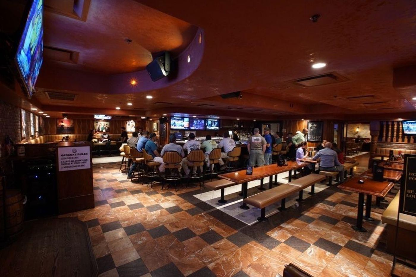 Ellis Island Casino Hotel and Brewery-United States-Las Vegas-General view-6