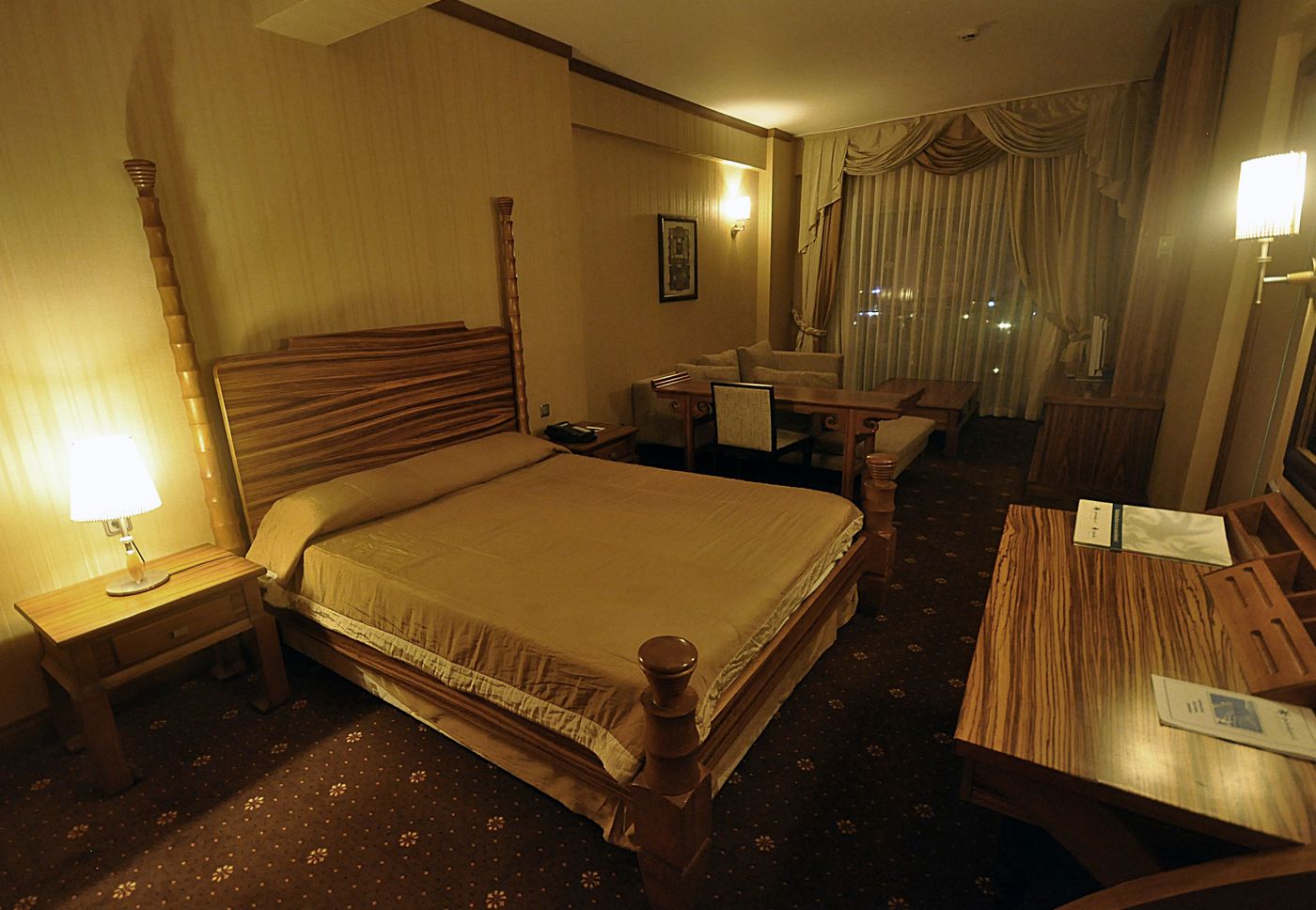 Pineta Park Deluxe Hotel