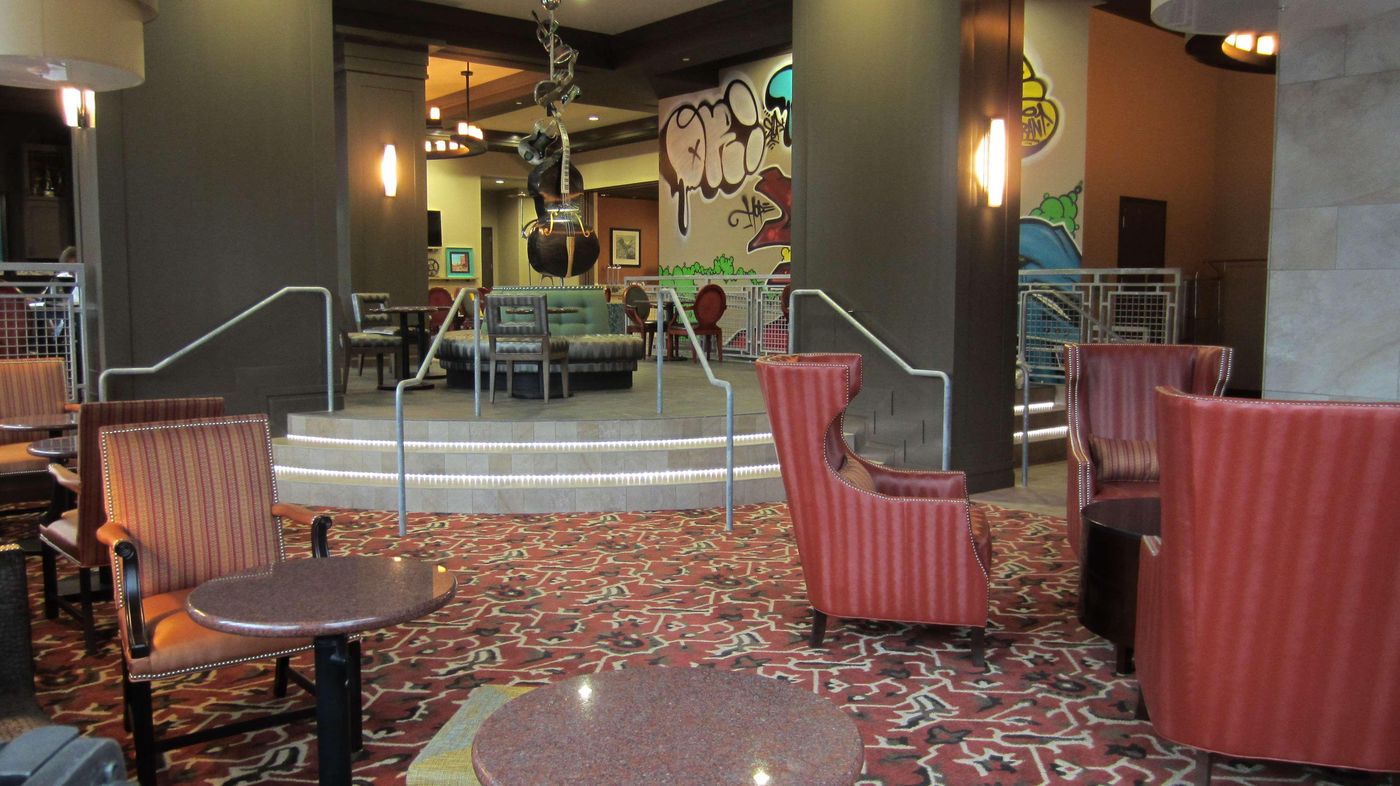 Hampton Inn & Suites Austin @ The University/Capit-United States-AUSTIN-Lobby-6