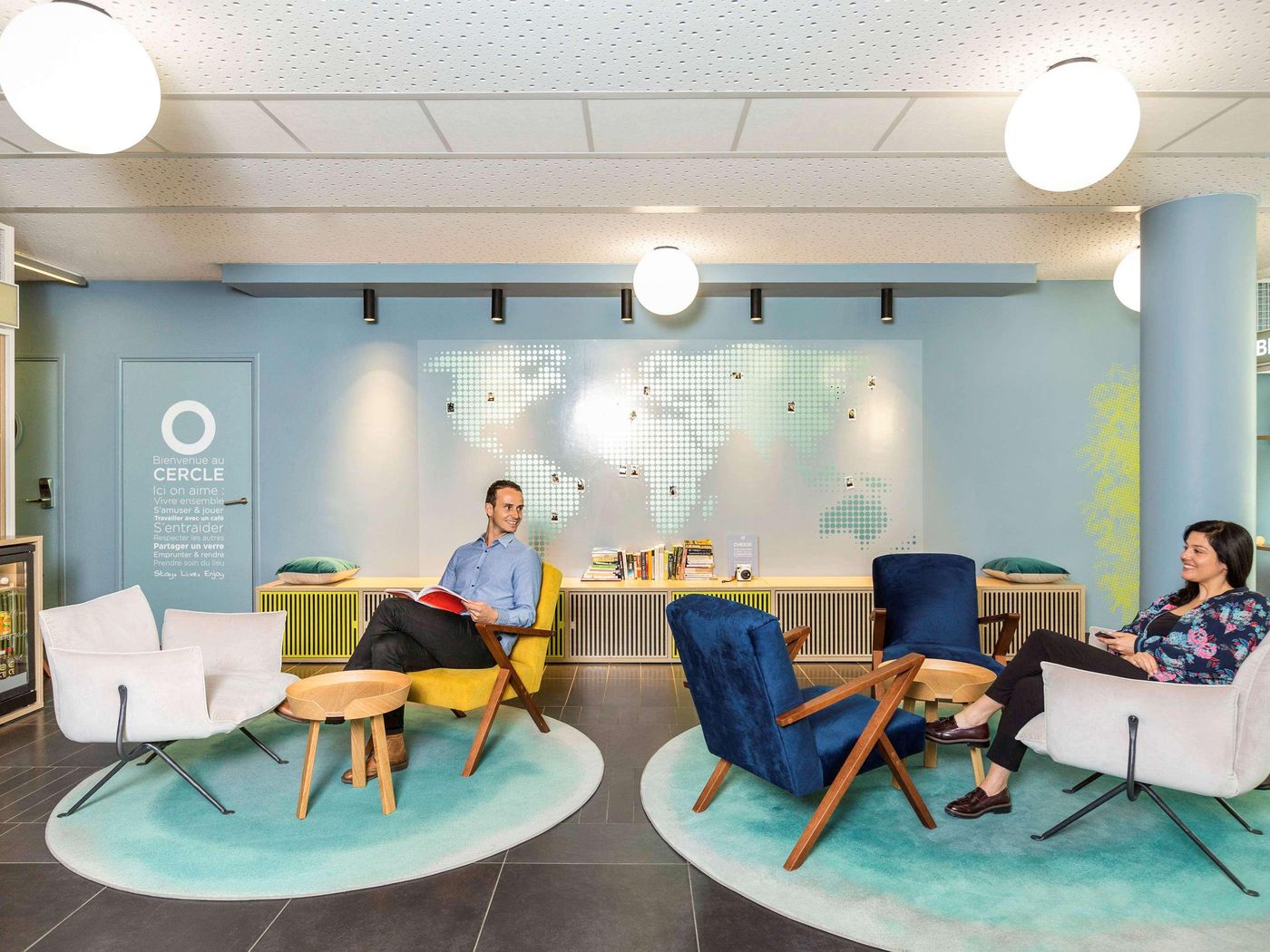 Aparthotel Adagio access Paris Reuilly-France-PARIS-General view-6