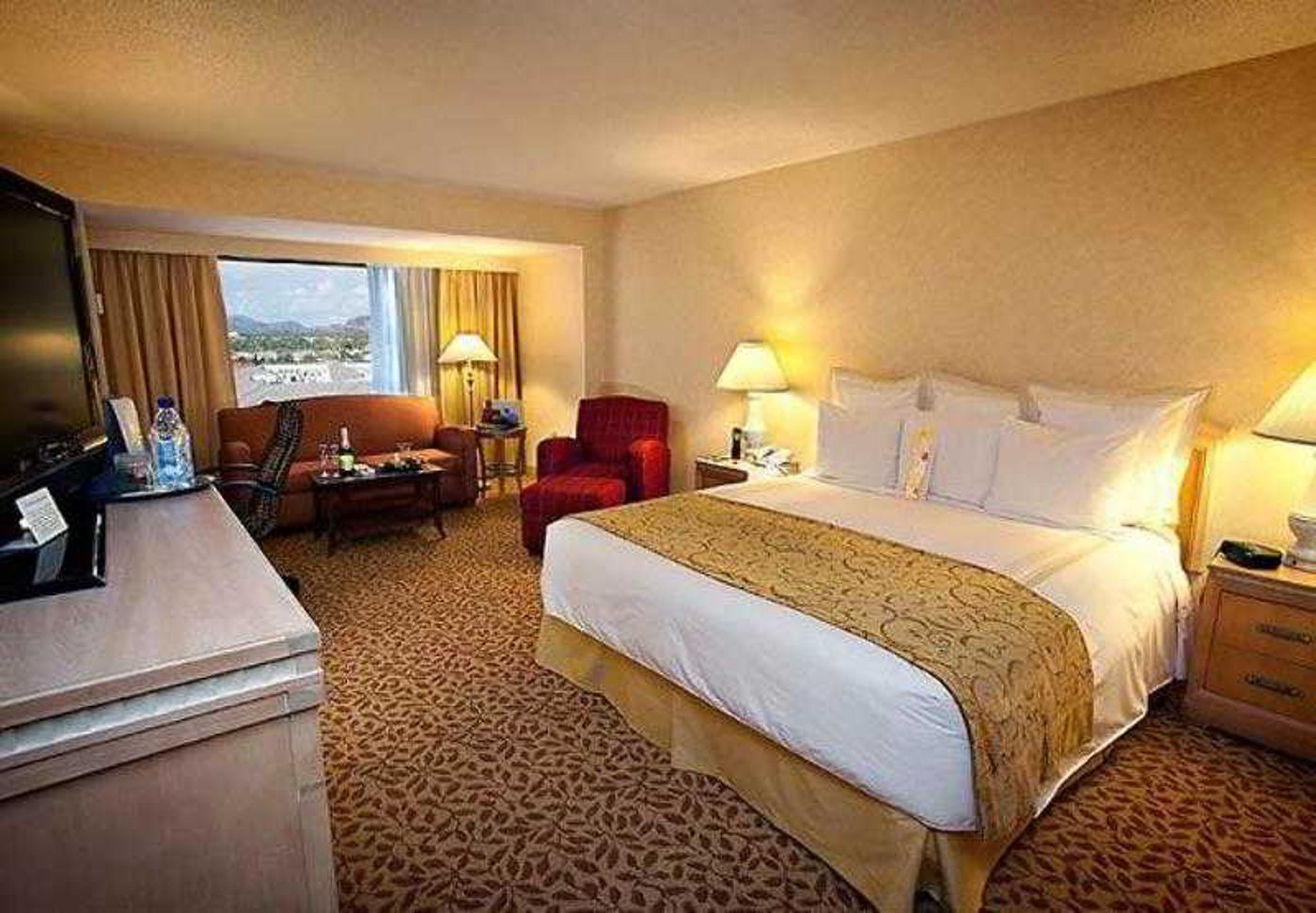 Phoenix Airport Marriott-United States-PHOENIX-General view-10