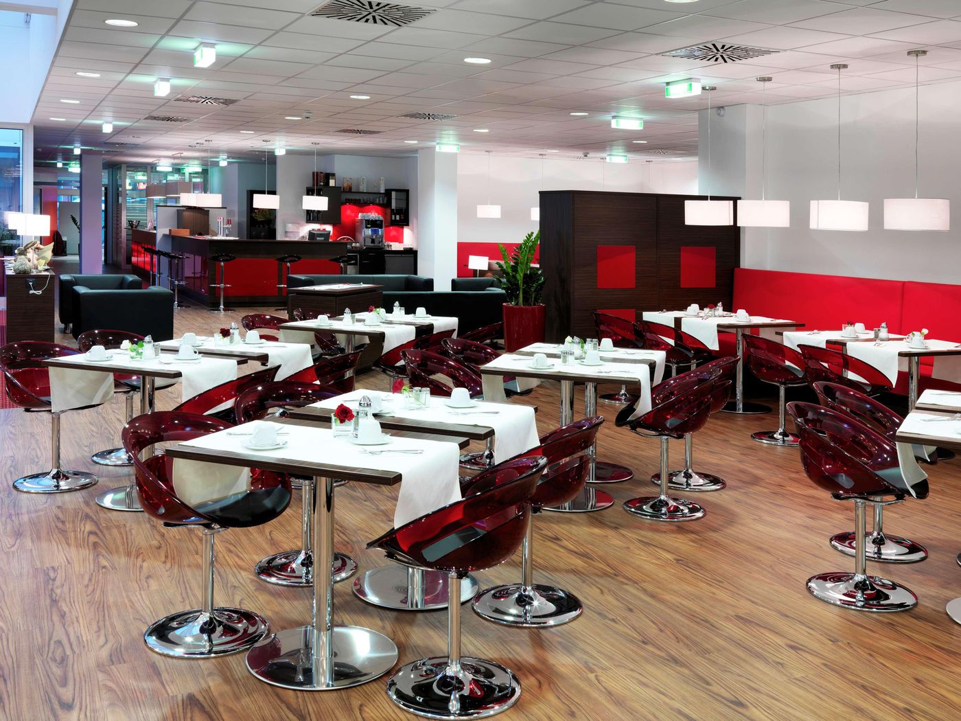 Best Western Plus Amedia Wien - Austria - Vienna - Restaurant - 7