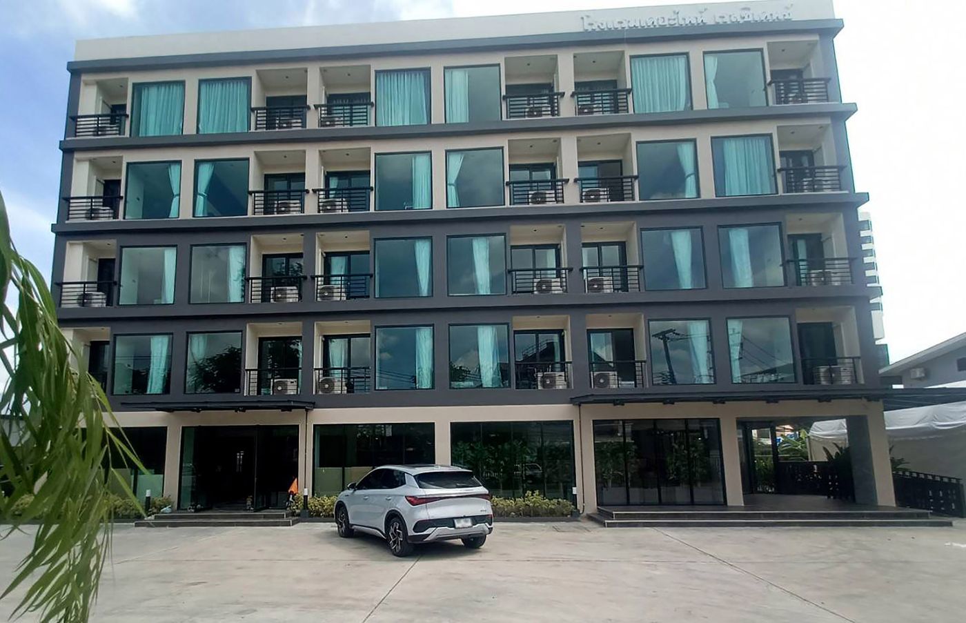 The 9 Residence Hotel-Thailand-Bangkok-General view-4