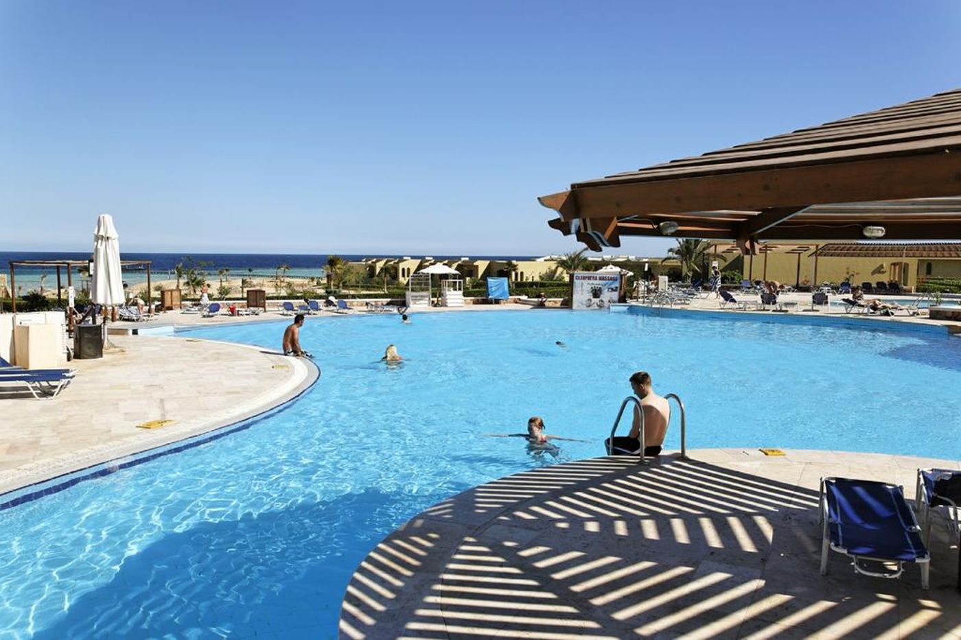 The Three Corners Fayrouz Plaza Beach Resort