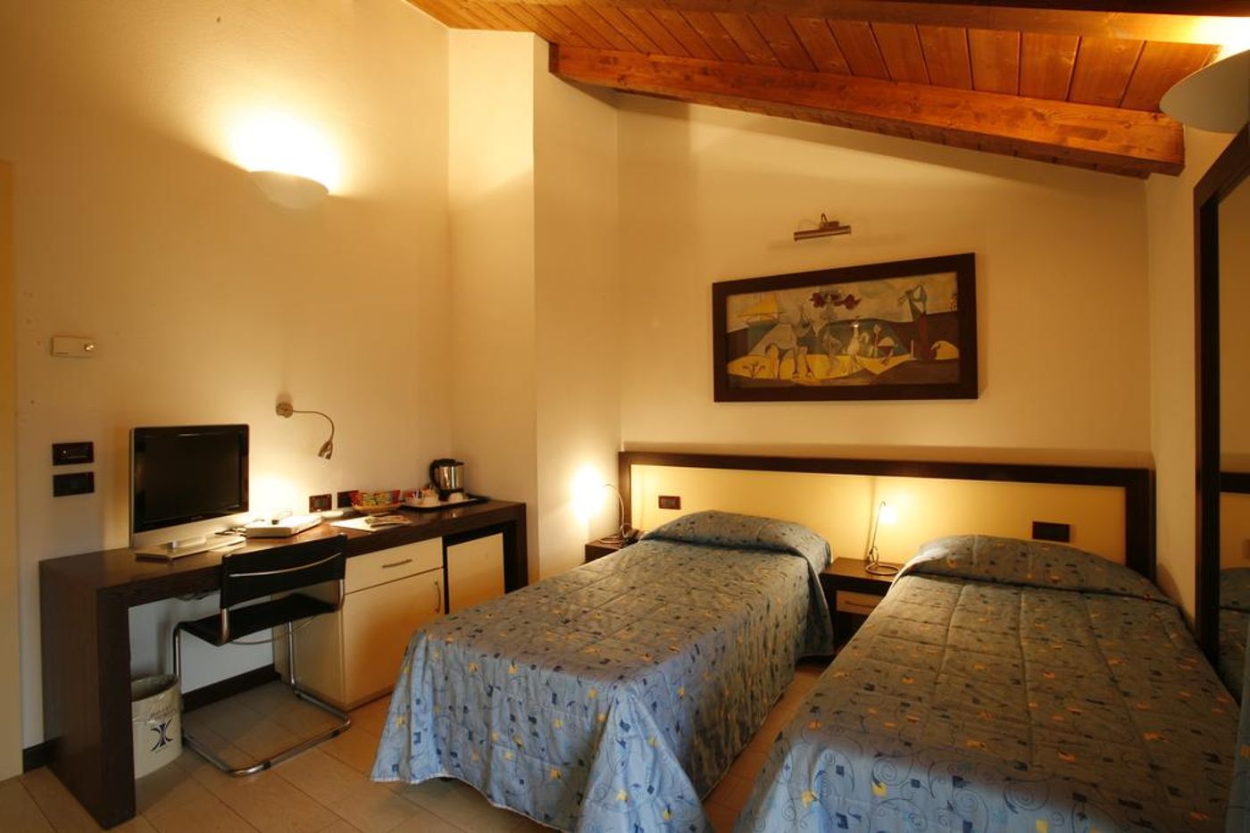 Bleis Hotel - Italy - BOLOGNA - Room - 6