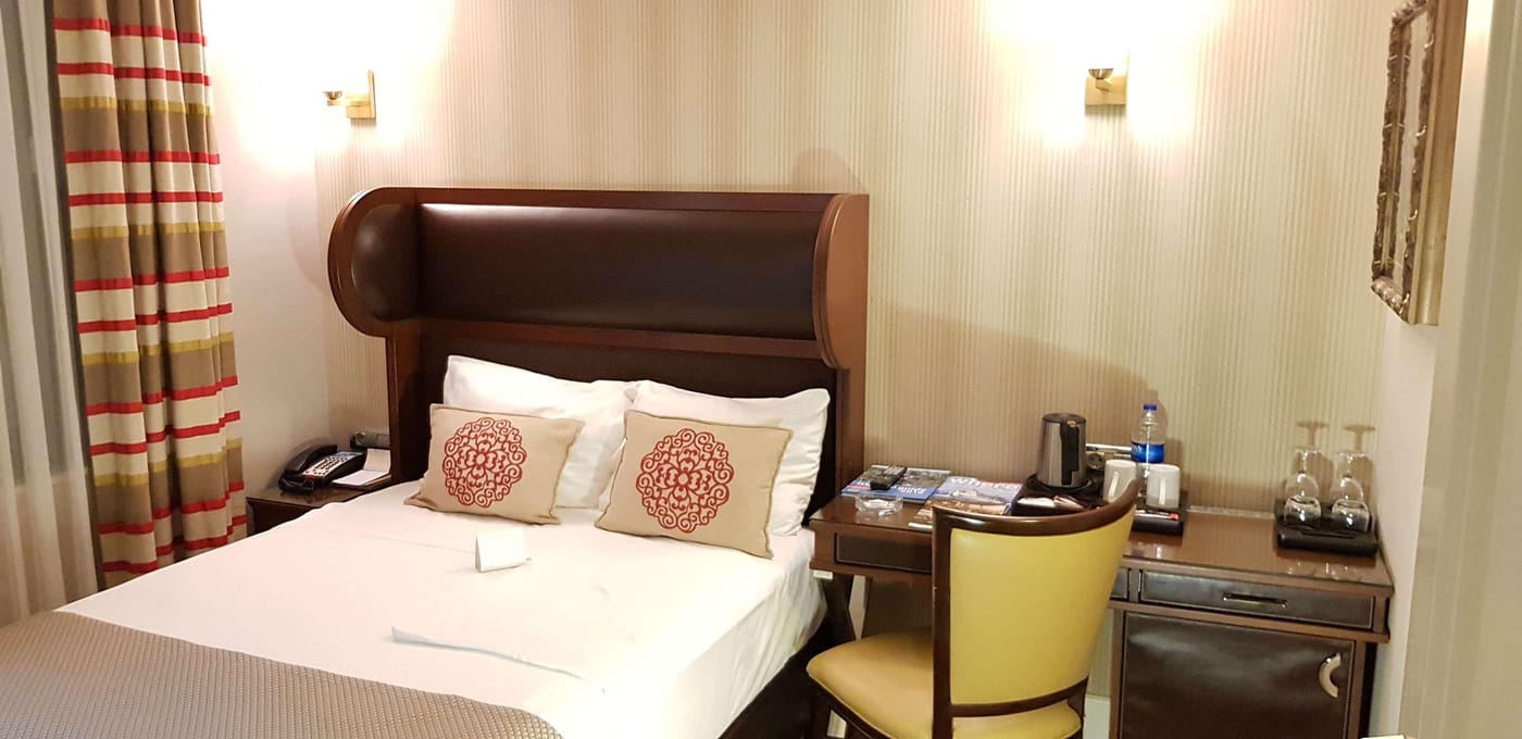 Titanic Comfort Sisli-Turkey-Istanbul-Room-6