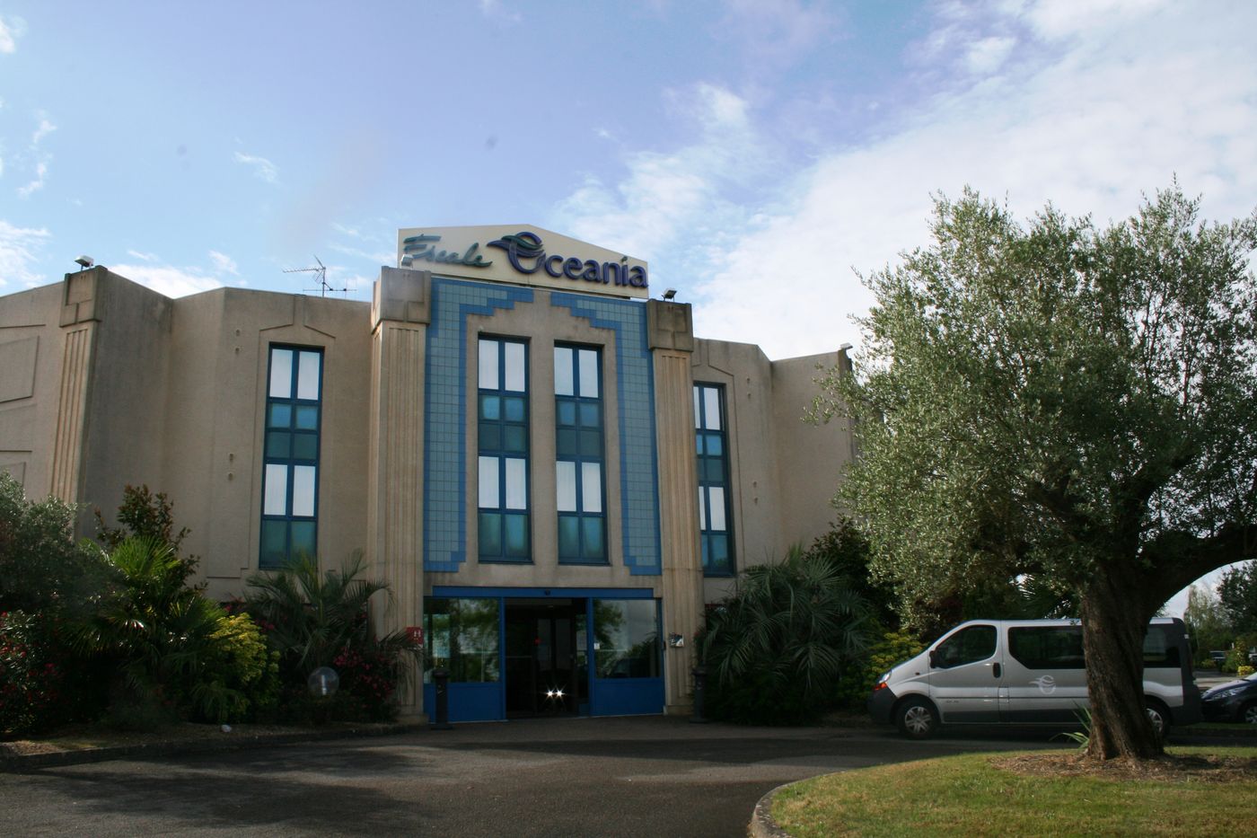 Escale Oceania Nantes-France-BOUGUENAIS-General view-1