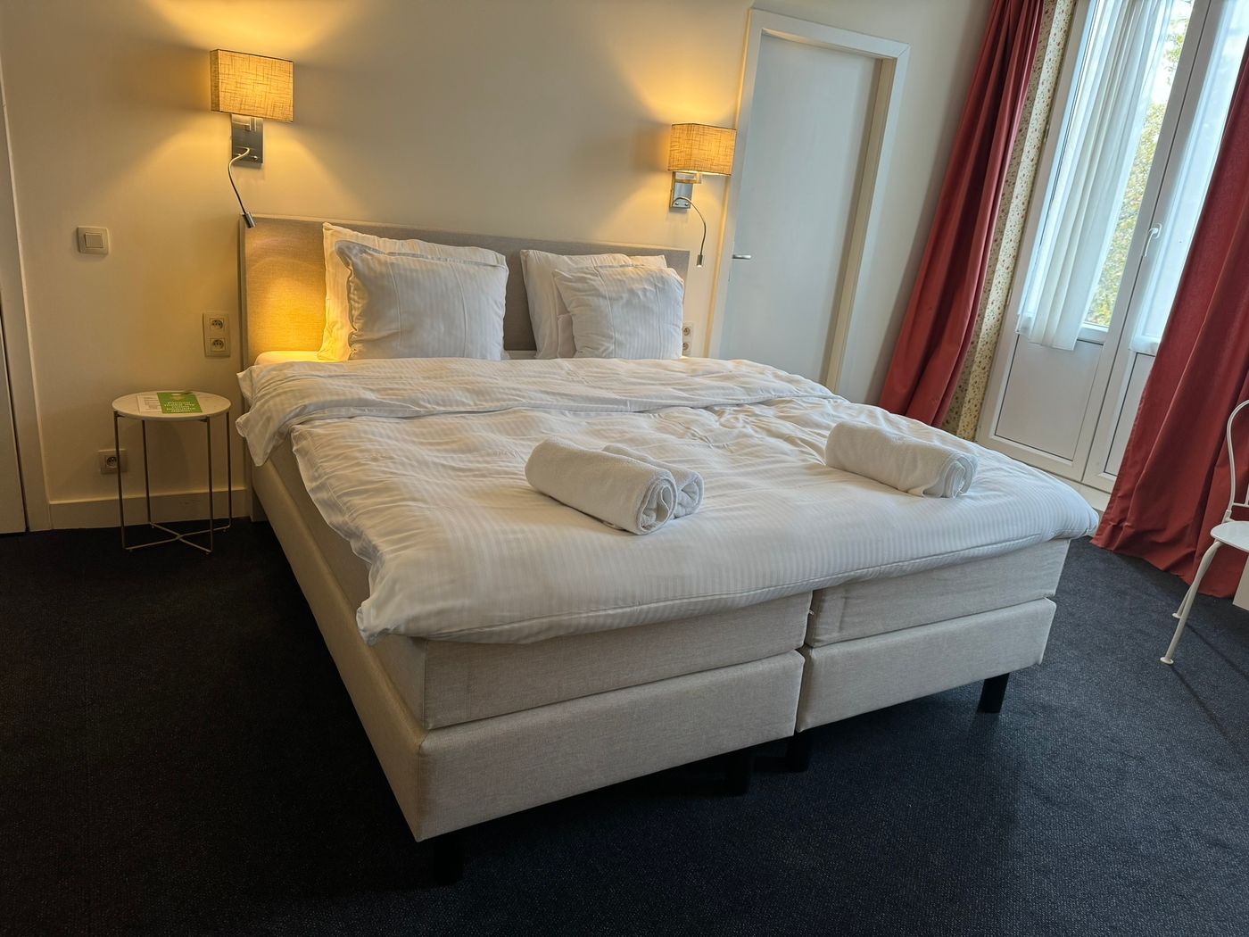 Hotel Rubenshof-Belgium-Antwerpen-Room-1