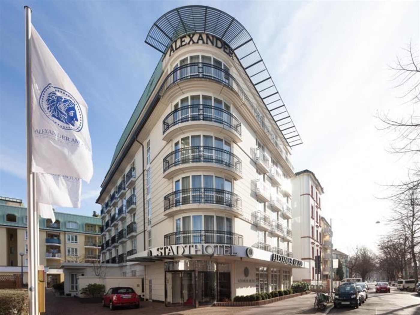 Alexander am Zoo - Germany - FRANKFURT AM MAIN - General view - 4