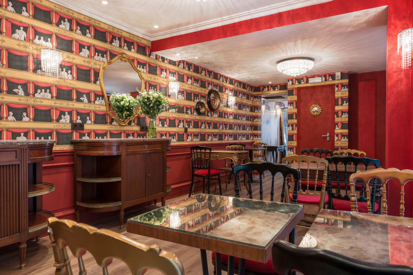 Hotel Sacha-France-PARIS-General view-5