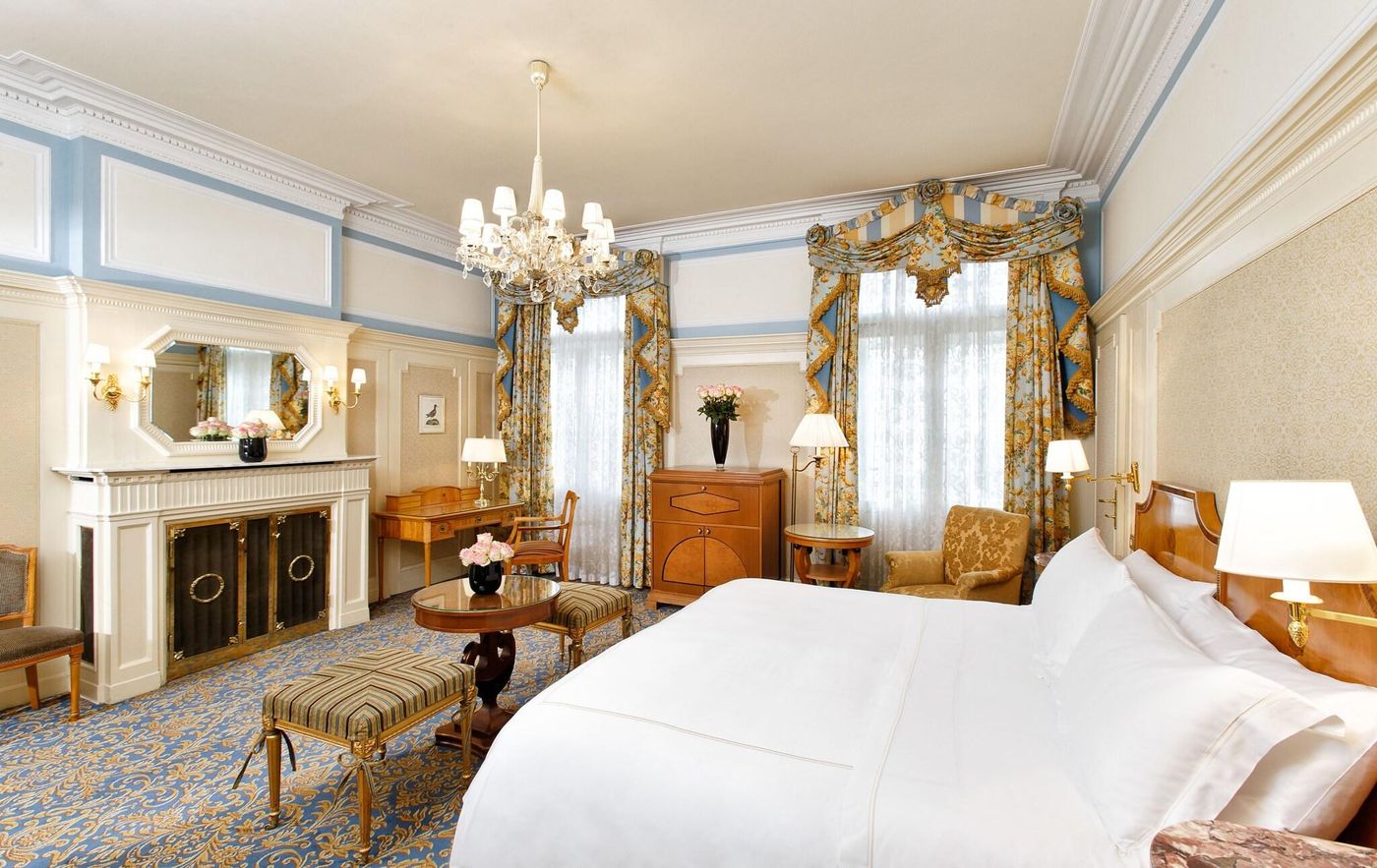 Bristol Vienna - Austria - VIENNA - Room - 1