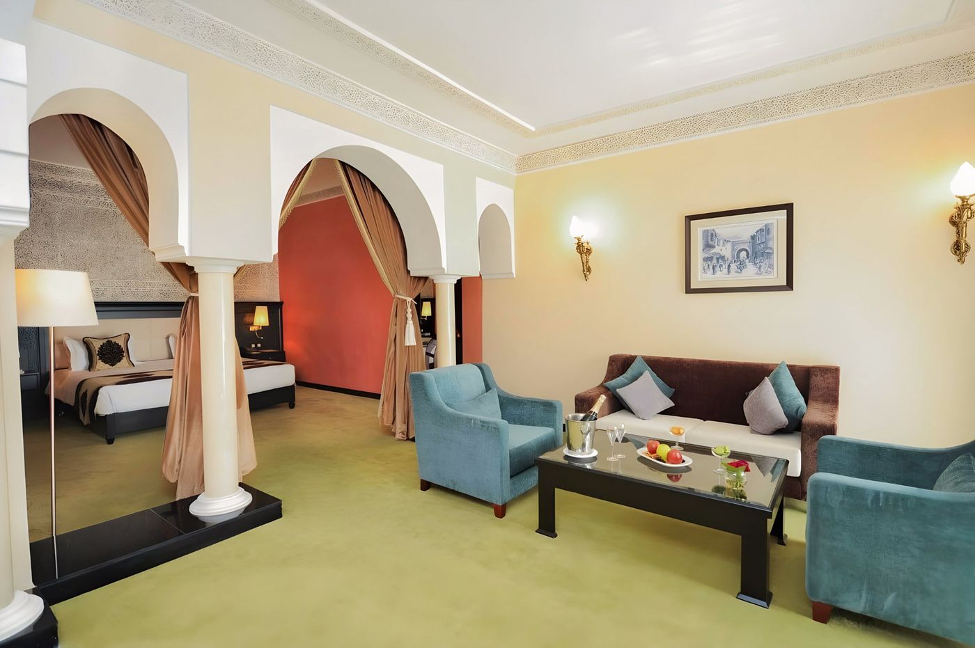 DWO Marrakech Ennakhil Hotel