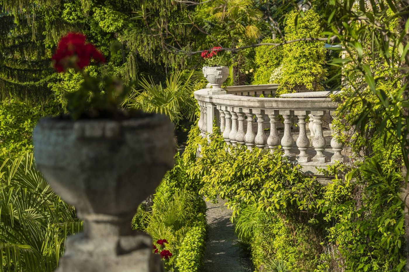 B&B Villa Costanza-Italy-Blevio-General view-9