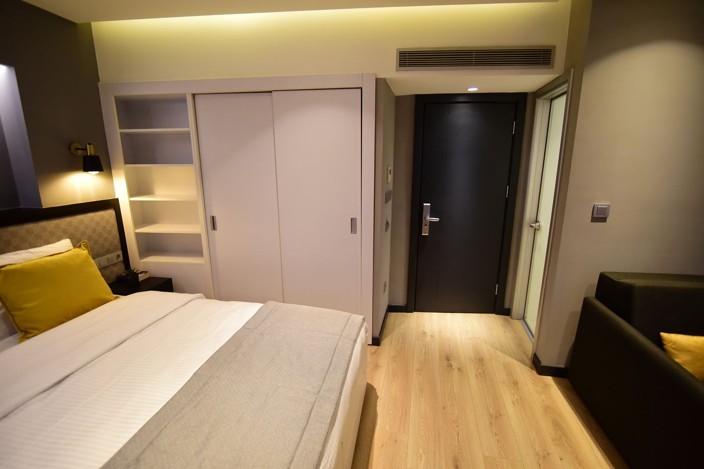 The Row Taksim Hotel-Turkey-TAKSIM / ISTANBUL-Room-10