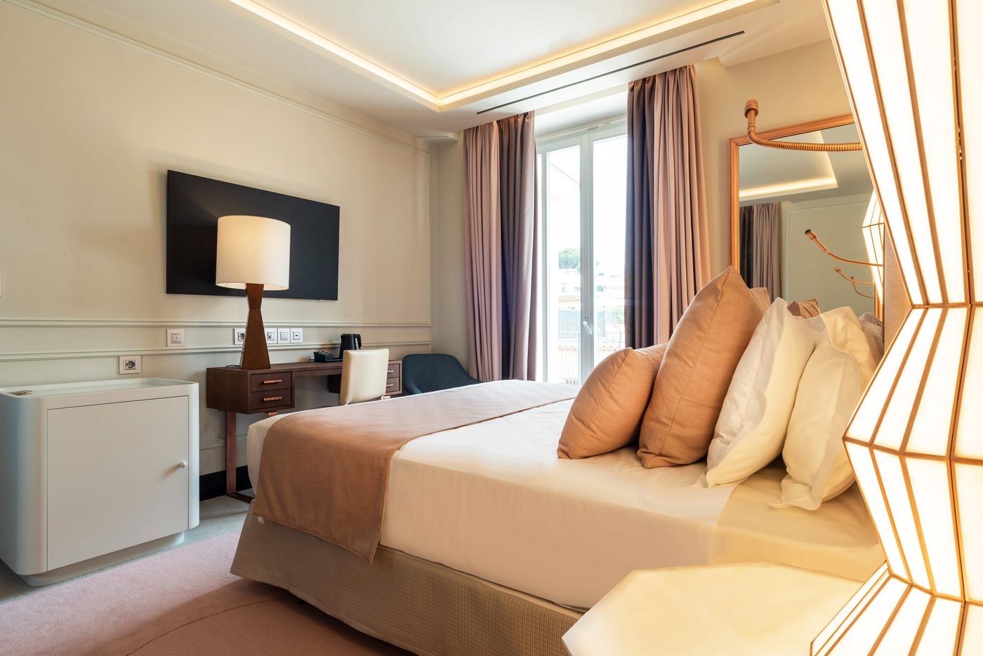 Room Mate Gran Filippo-Italy-Rome-Room-8