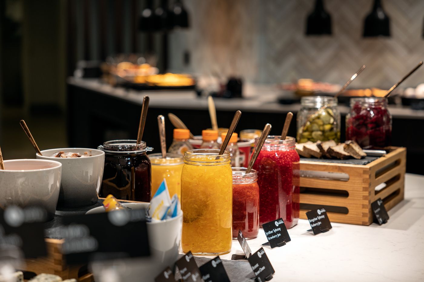 Anker Hotel - Norway - OSLO - Restaurant - 7