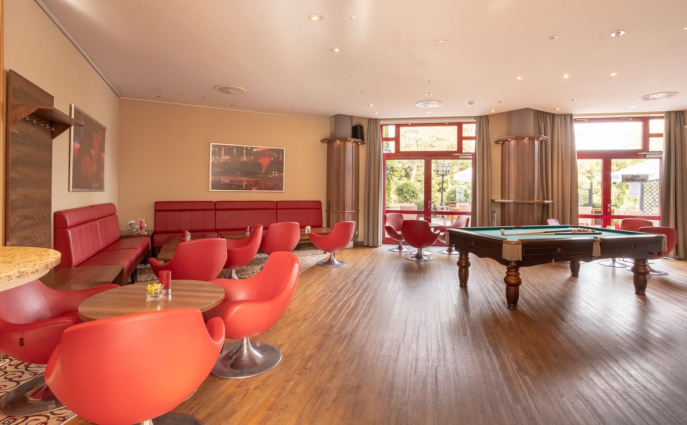 elaya hotel frankfurt oberursel - Germany - OBERURSEL - Bar - 4