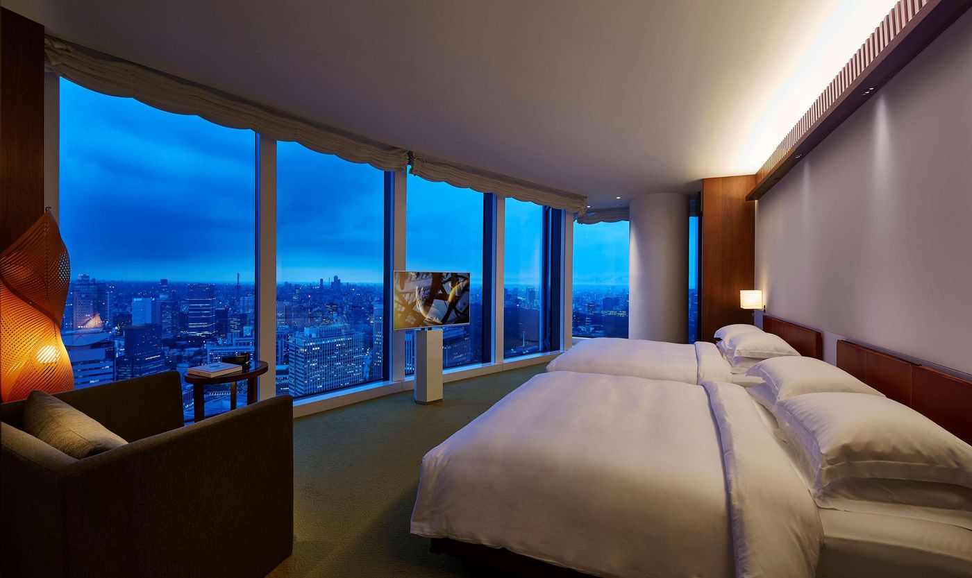 Andaz Tokyo Toranomon Hills-Japan-Minato Ku-Room-7