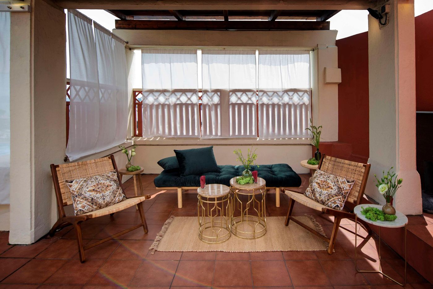 NH Collection A Coruña Finisterre-Spain-A CORUÑA-General view-4