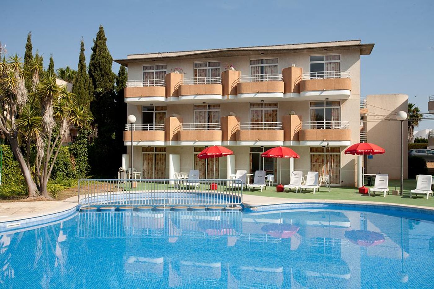 Club Sa Coma Apartments