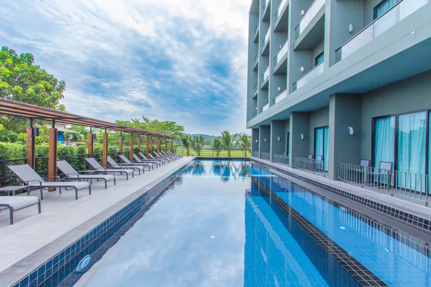 Sugar Marina Resort -Aviator- Phuket Airport-Thailand-PHUKET-General view-4