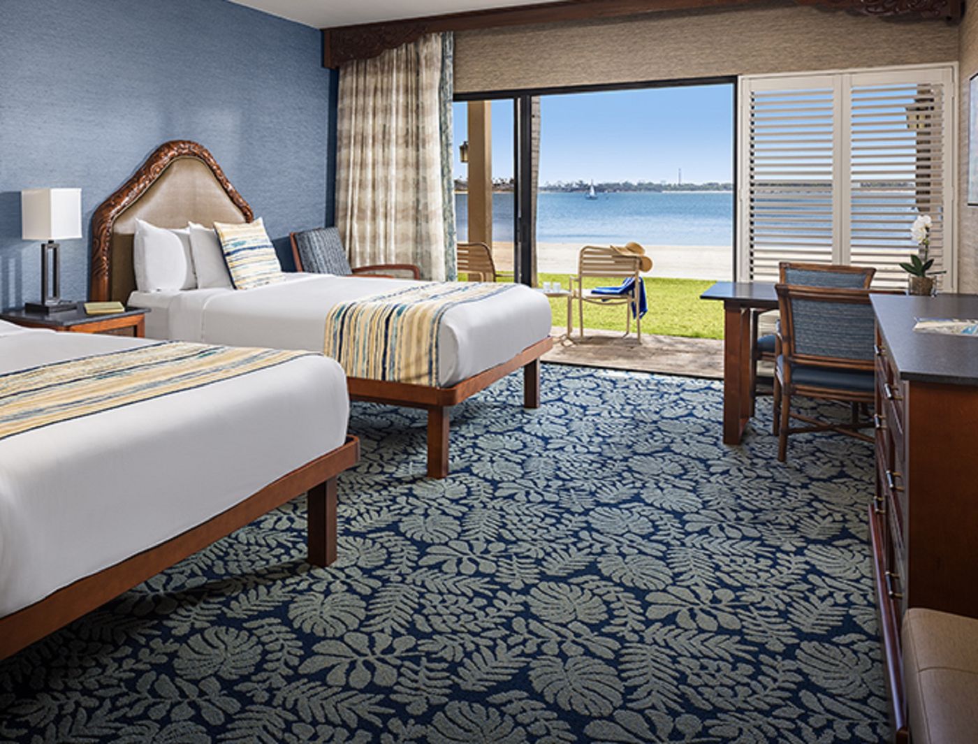 Catamaran Resort - United States - San Diego - Room - 1