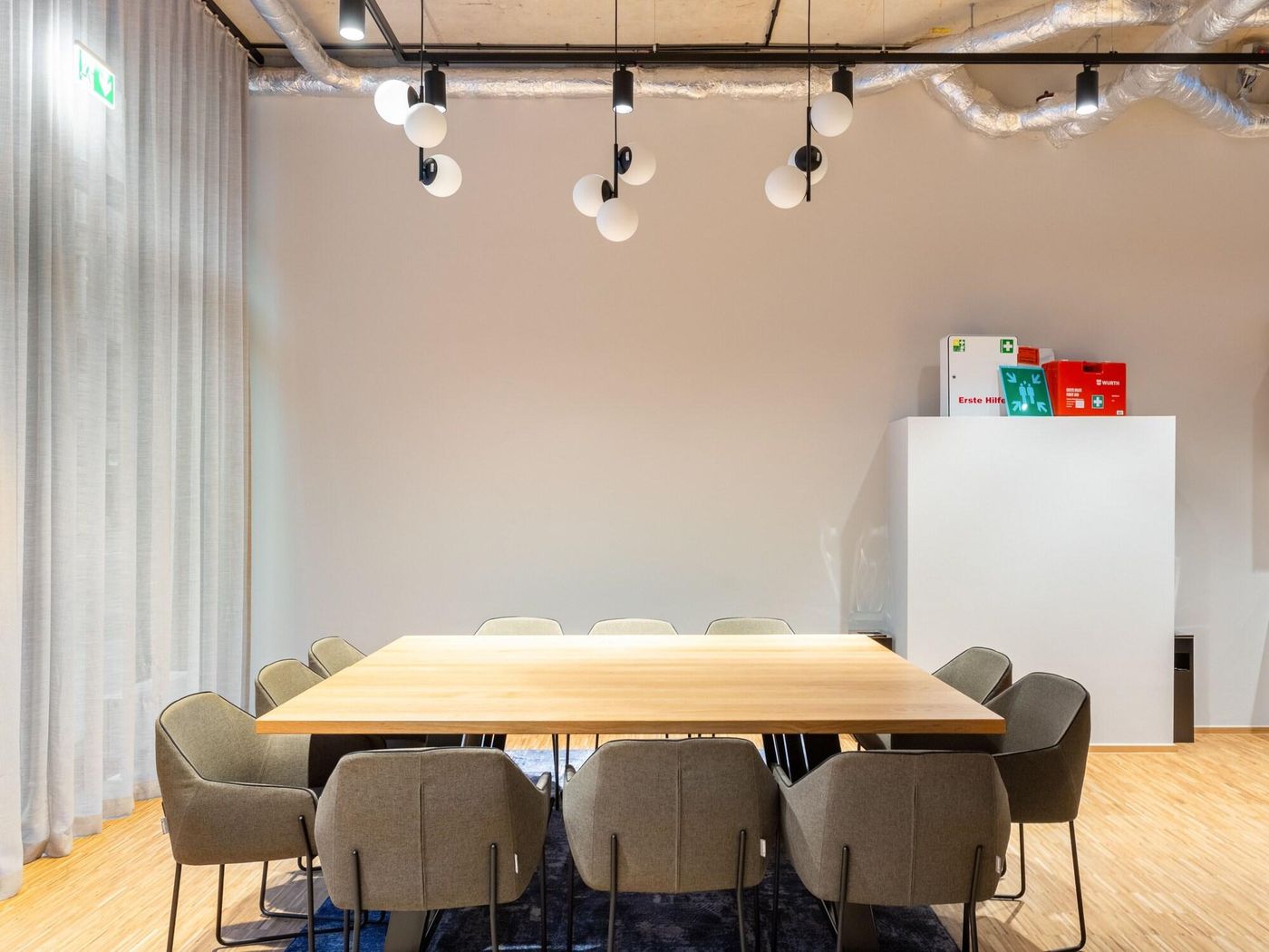 Numa L Bloc Rooms Apartments - Germany - Frankfurt - Lobby - 8