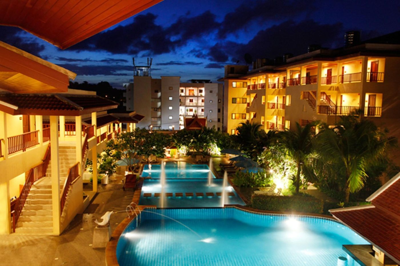 Baan-Yuree-Resort---Spa-General-view-1