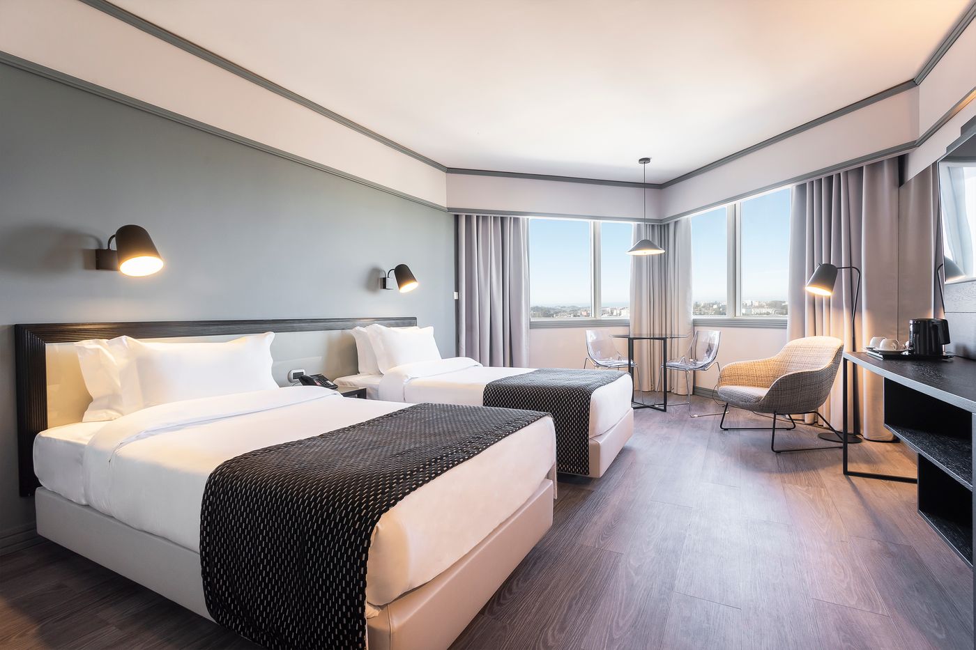 HF Fenix Porto - Portugal - OPORTO - Room - 8