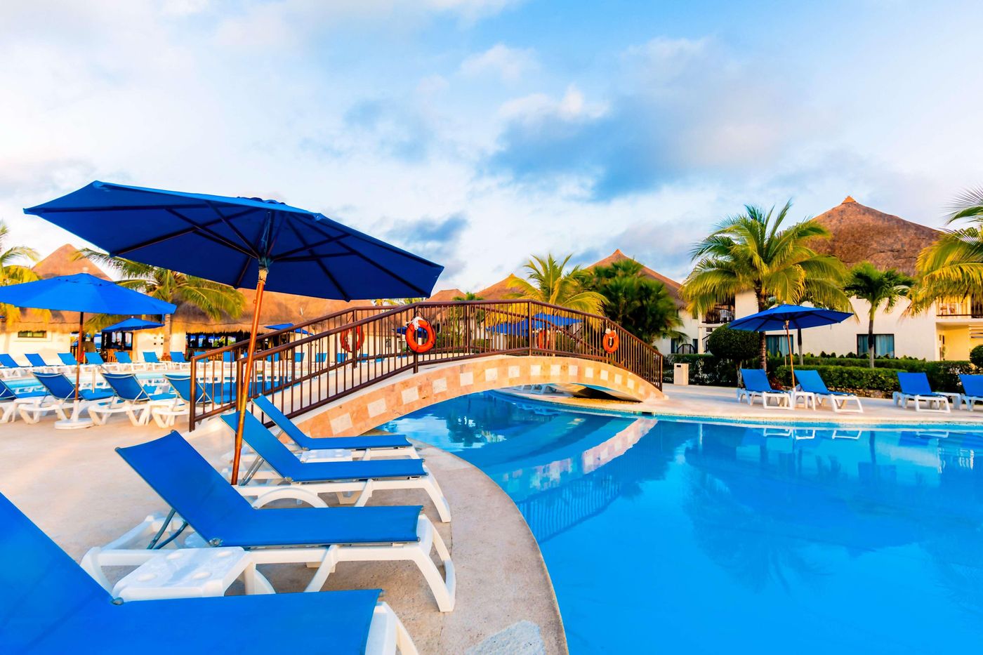 Allegro-Cozumel-Pool-12