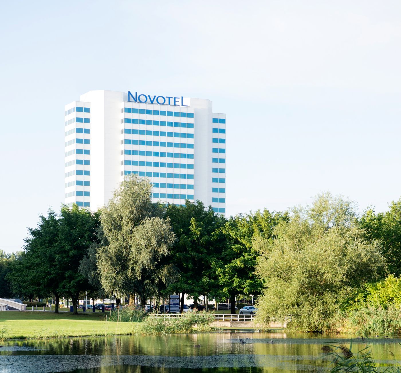 Novotel Rotterdam Brainpark-Netherlands-ROTTERDAM-General view-9