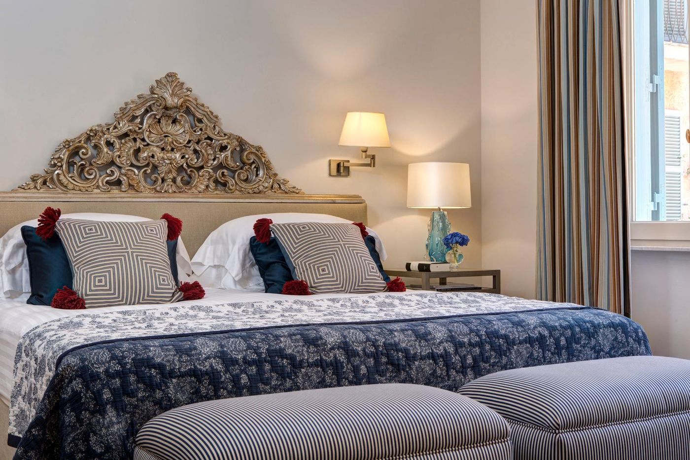 Hotel De Russie - Italy - Rome - Room - 1