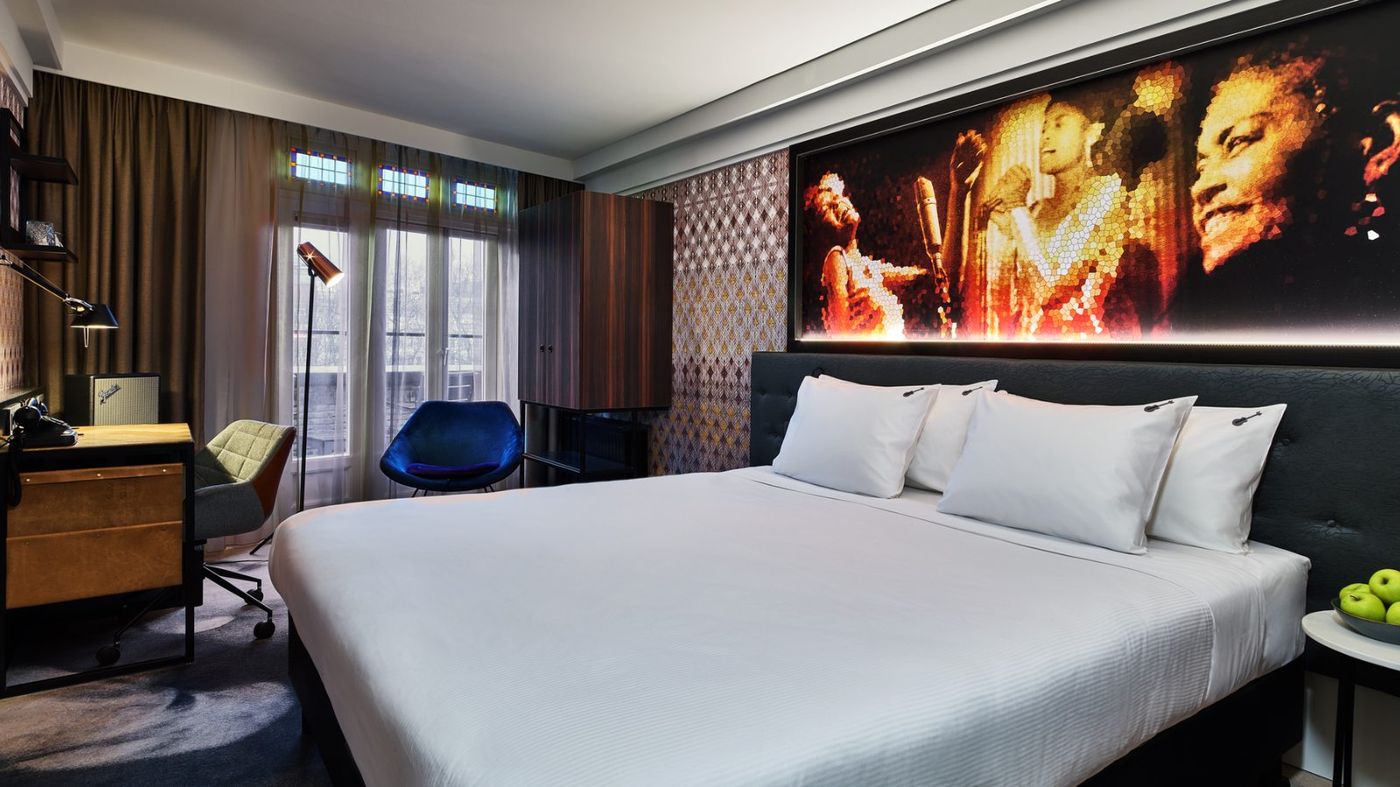 Hard Rock Hotel Amsterdam American