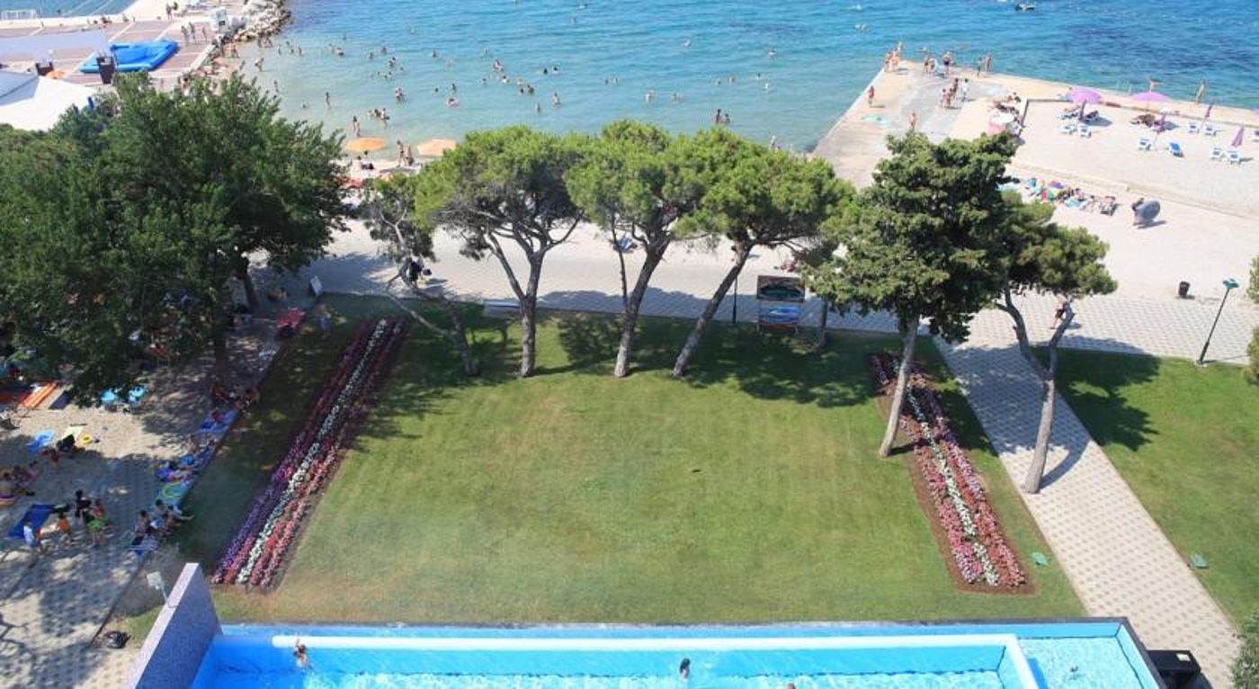 Adriatic Biograd Hotel