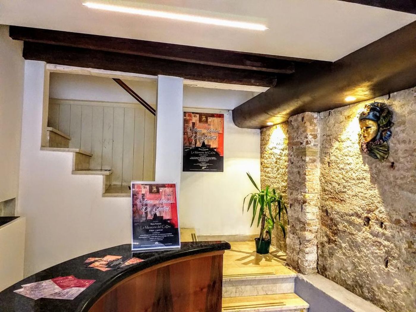 Charming Venice Santa Fosca-Italy-Venice-Lobby-2