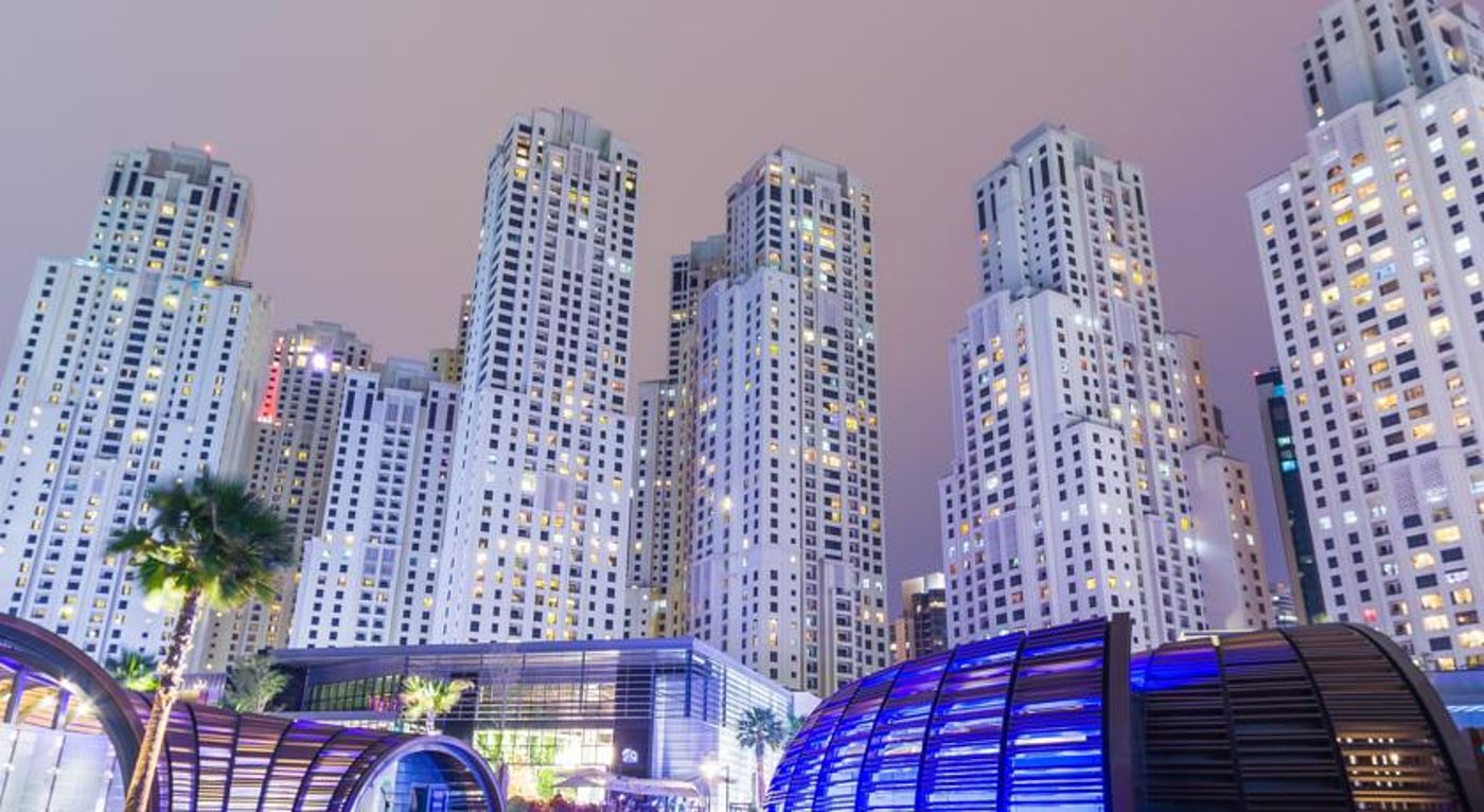 Ramada Hotel & Suites by Wyndham Dubai JBR