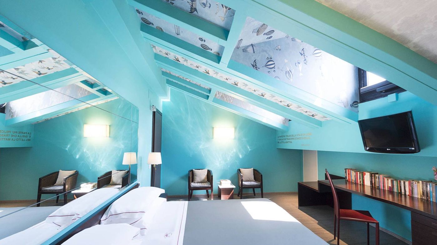 Phi Hotel Bologna - Italy - Bologna BO - Room - 6