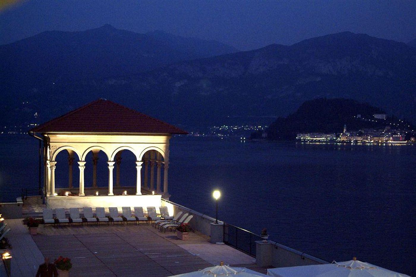 Grand Cadenabbia-Italy-Cadenabbia -General view-1