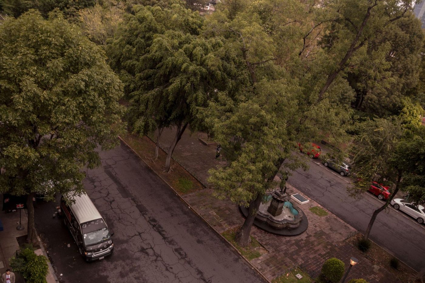 Hotel Milan-Mexico-Mexico City-General view-2