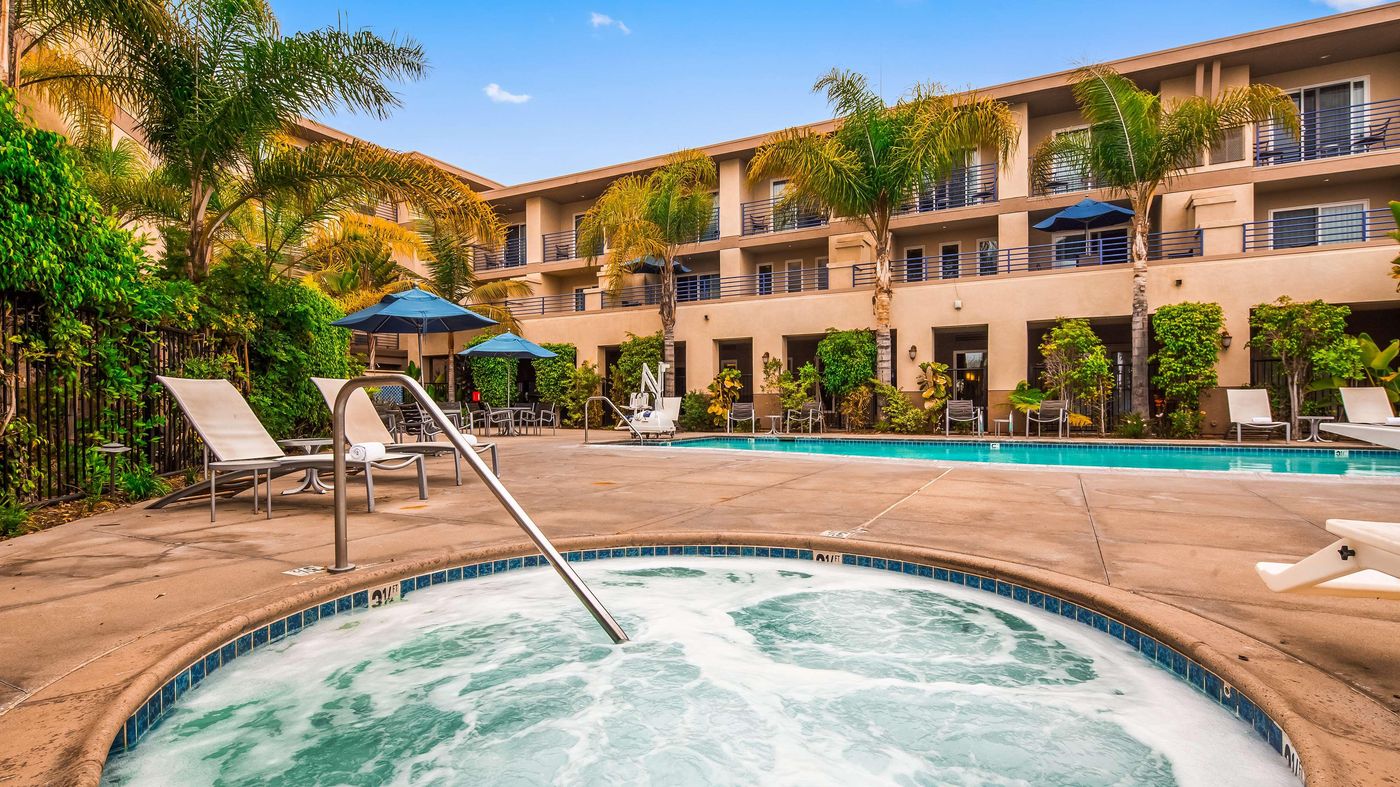 Best Western Plus Marina Gateway Hotel - United States - National City - Pool - 8