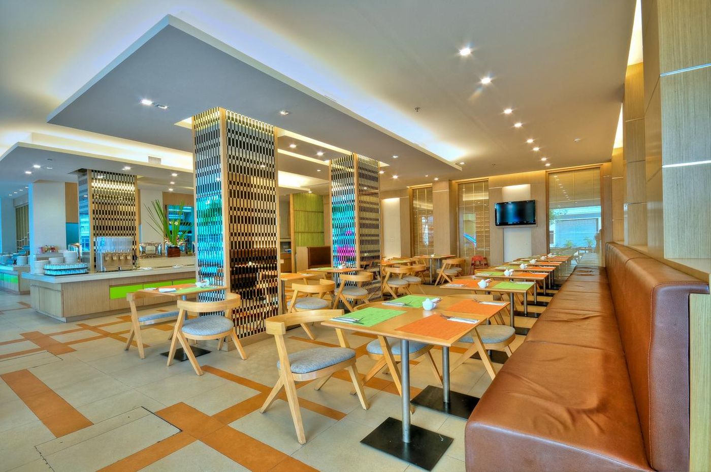 The ASHLEE Plaza Patong Hotel & Spa