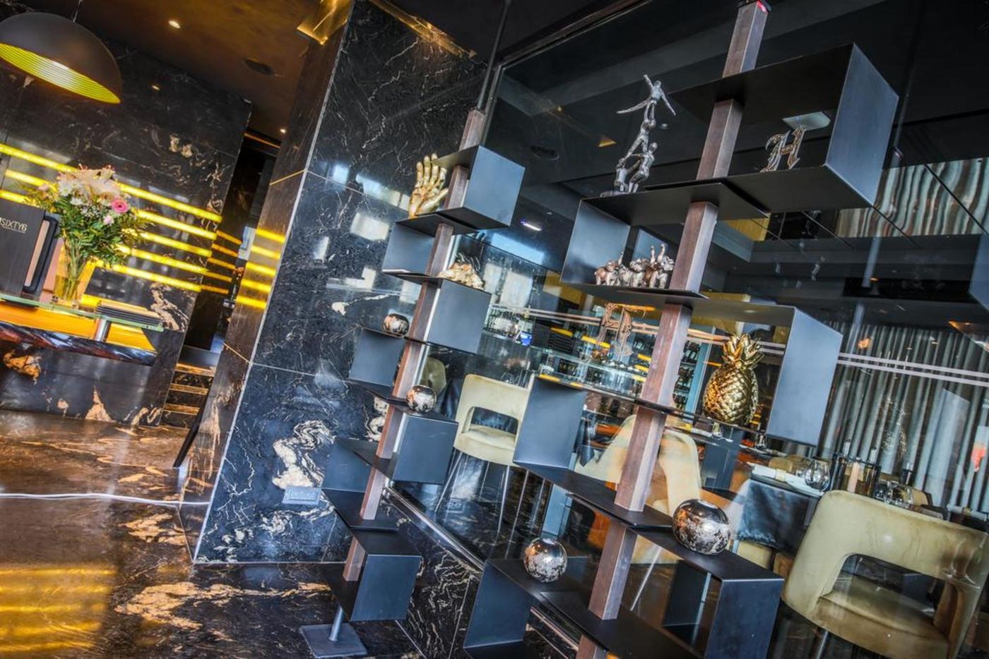 H Hotel & SPA - Adults Only-Malta-St Julians's-Lobby-6