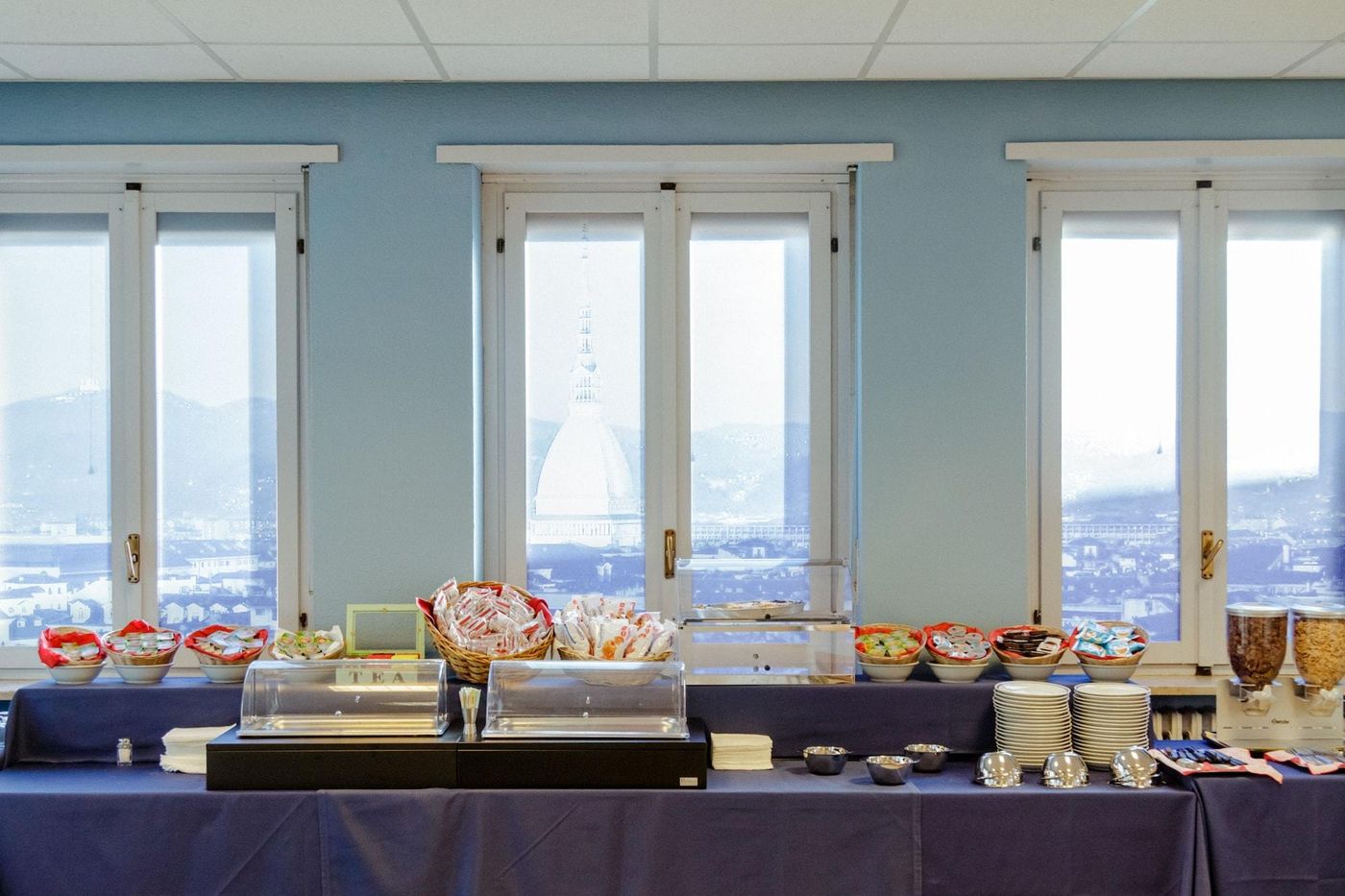 Twelve Hotel - Italy - MONCALIERI - Restaurant - 7