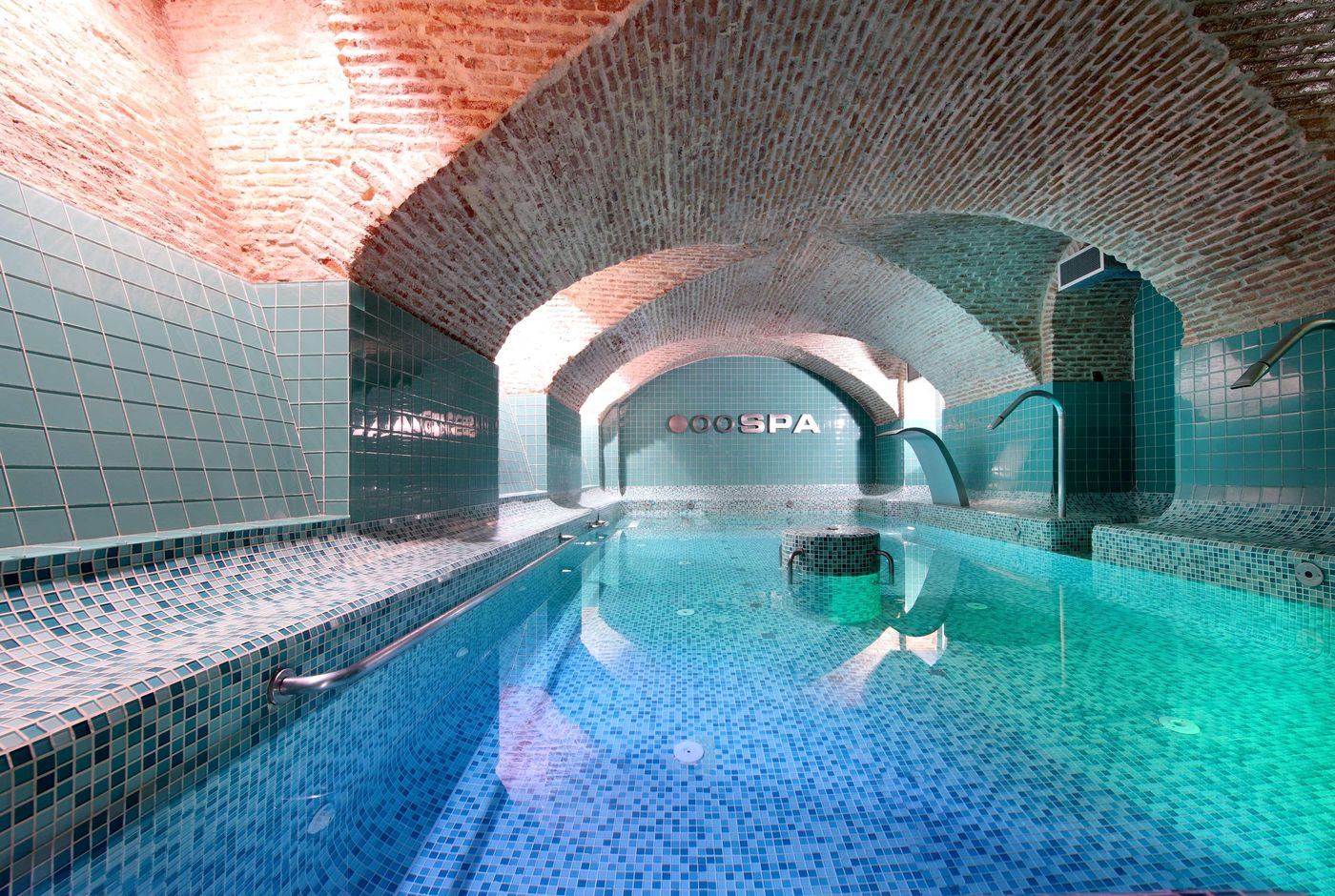 NH Collection Madrid Palacio de Tepa - Spain - MADRID - Pool - 1