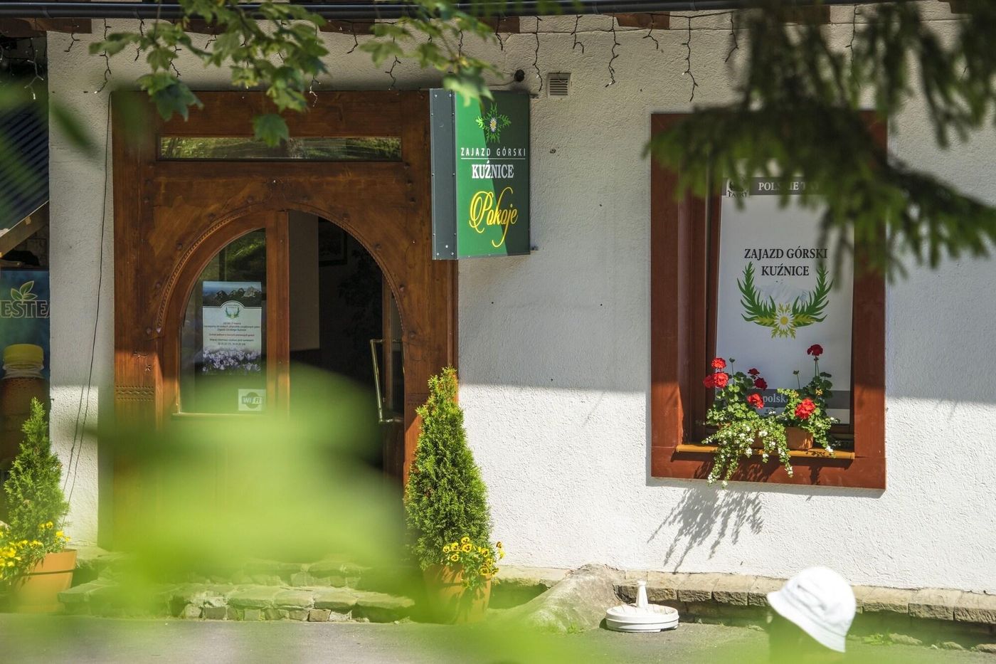 Zajazd Górski Kuźnice-POLSKIE TATRY S.A.-Poland-ZAKOPANE-General view-6