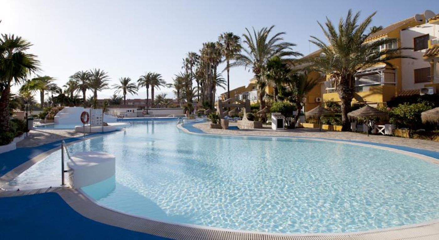 Playalinda Aquapark & Spa Hotel