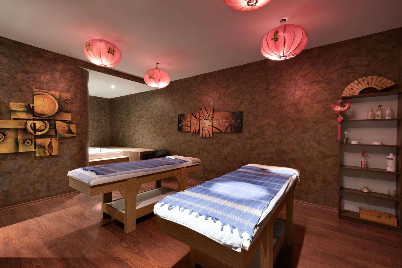 Ramada Hotel & Suites by  Istanbul Sisli-Turkey-Istanbul-General view-2