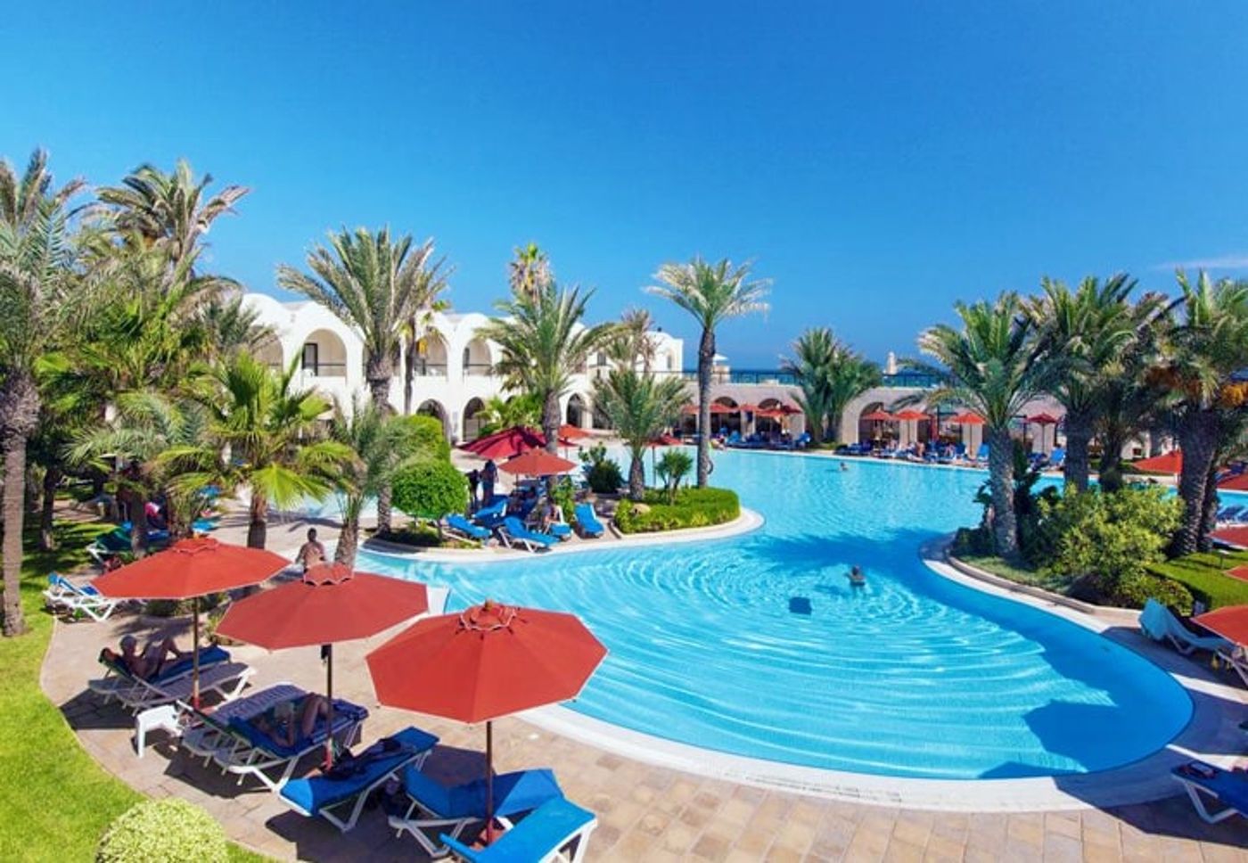 16/09/24 - Sentido Djerba Beach